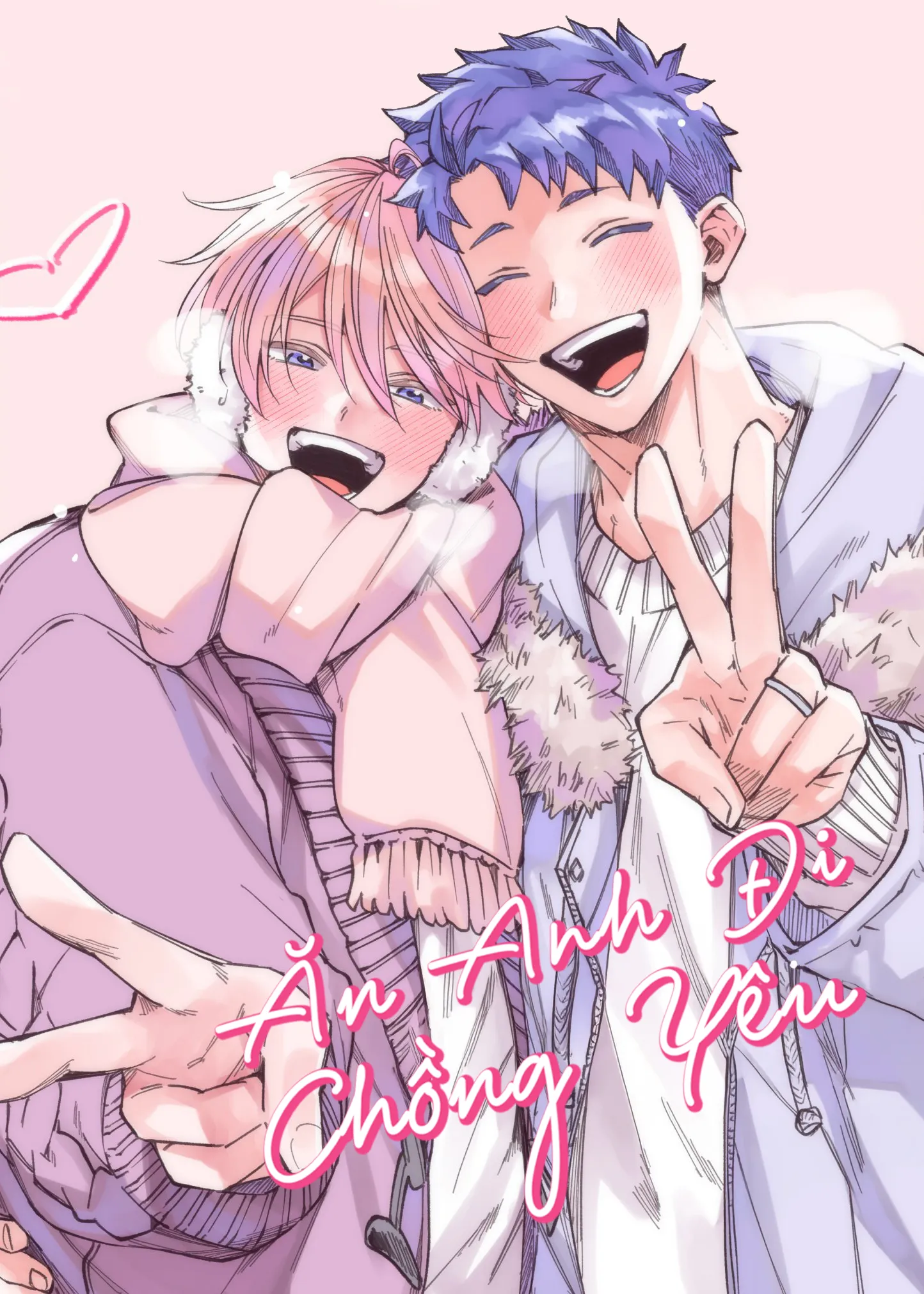 Ăn Anh Đi Chồng Yêu