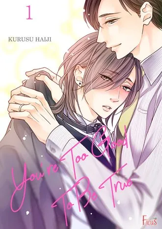 Anh tốt đến mức khó tin