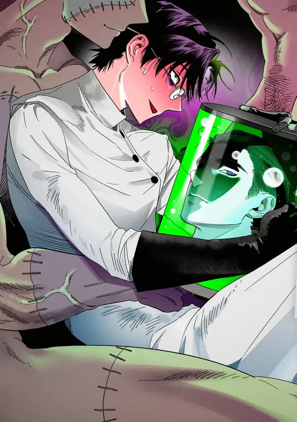 Bác sĩ V và 3 người tình của anh ấy