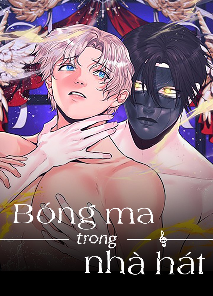 Bóng ma trong nhà hát.