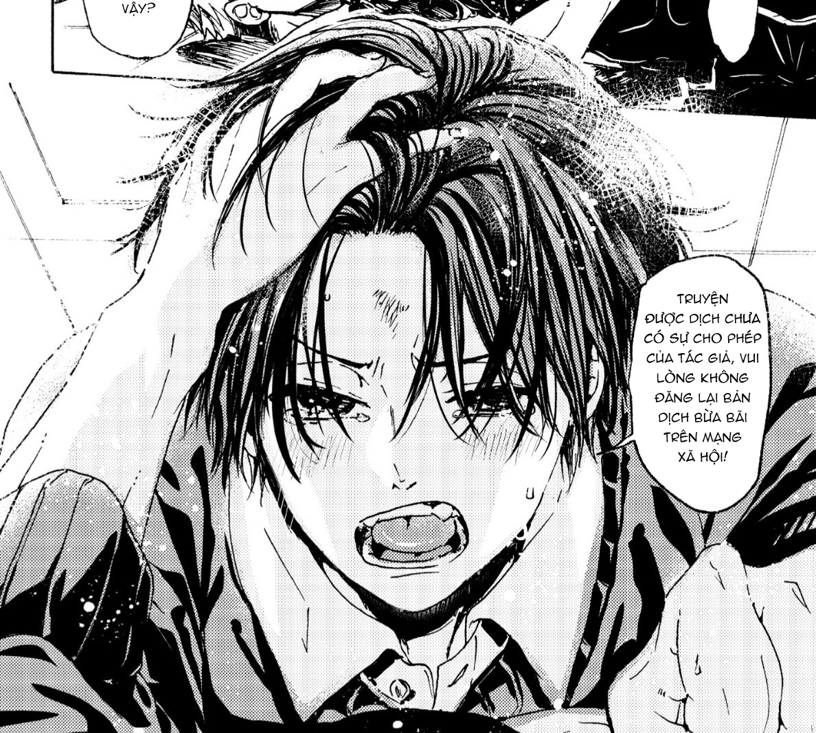 Cậu nhóc làm thêm ở chỗ tôi rất độc mồm độc miệng