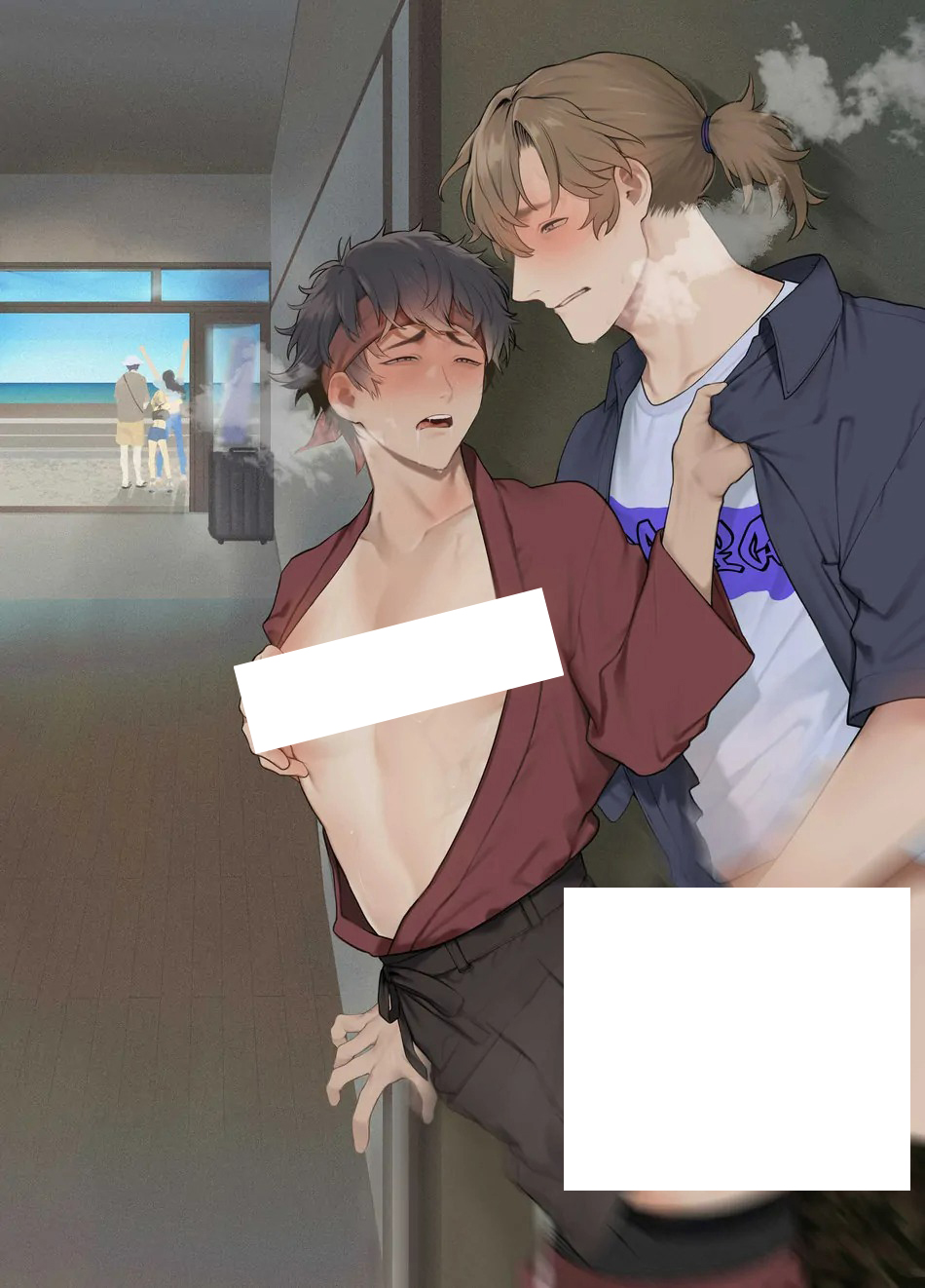 Chỗ Làm Thêm Là Nơi Để Làm Tình