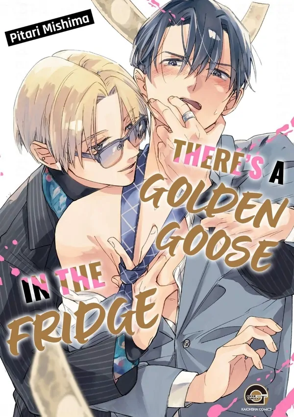 Con Ngỗng Vàng Trong Tủ Lạnh