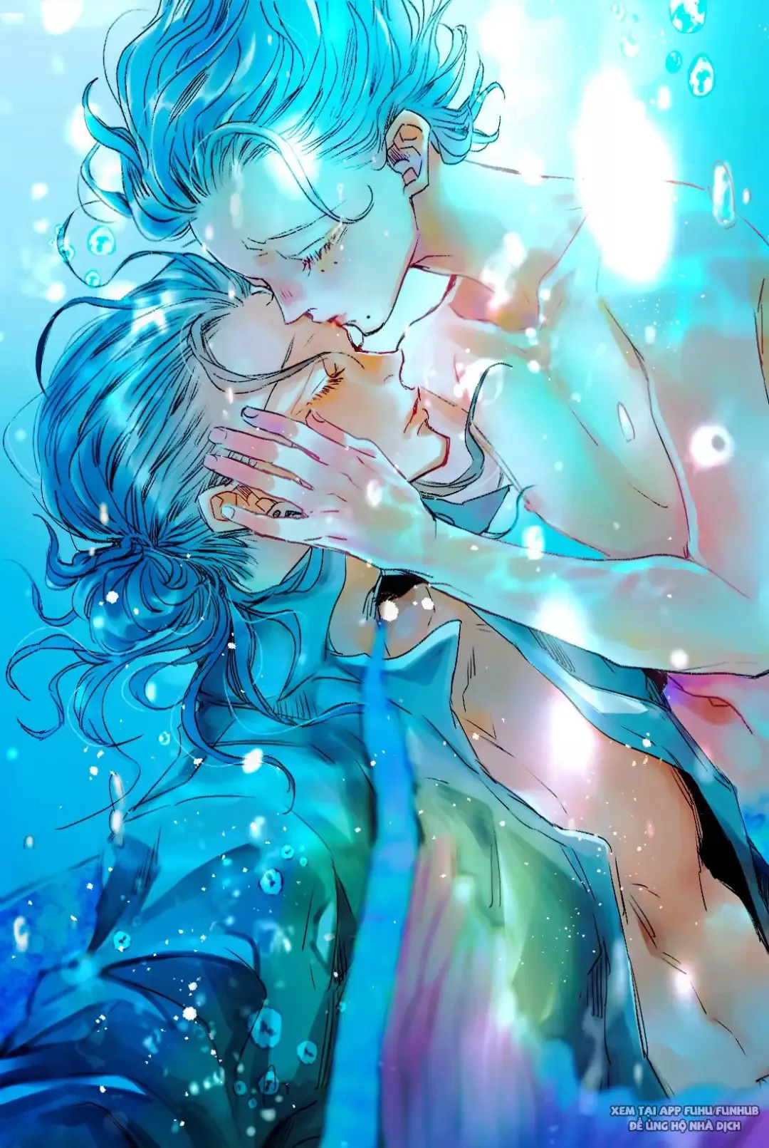 Cướp biển Jirou &amp; Tiên cá Saburou