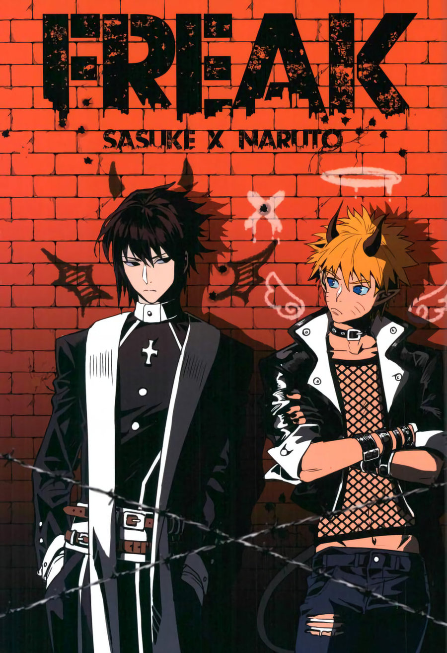 FREAK – Naruto DJ