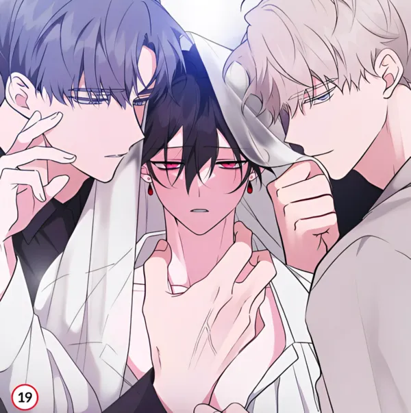 Hồn Ma Trong Gian Nhà Phụ