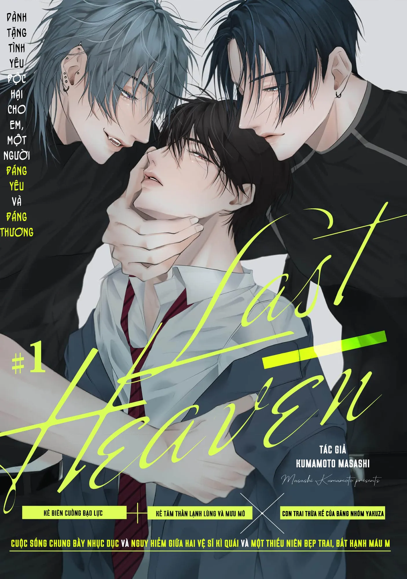 Last haven -thiên đường cuối cùng