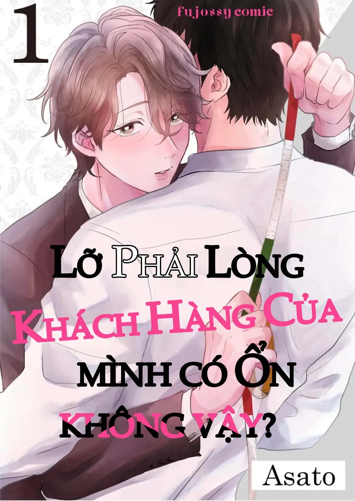 Lỡ Phải Lòng Khách Hàng Của Mình Có Ổn Không Vậy?