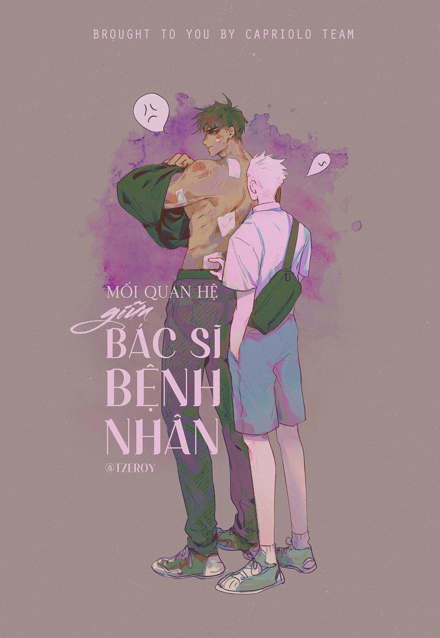 Mối Quan Hệ Giữa Bác Sĩ Và Bệnh Nhân