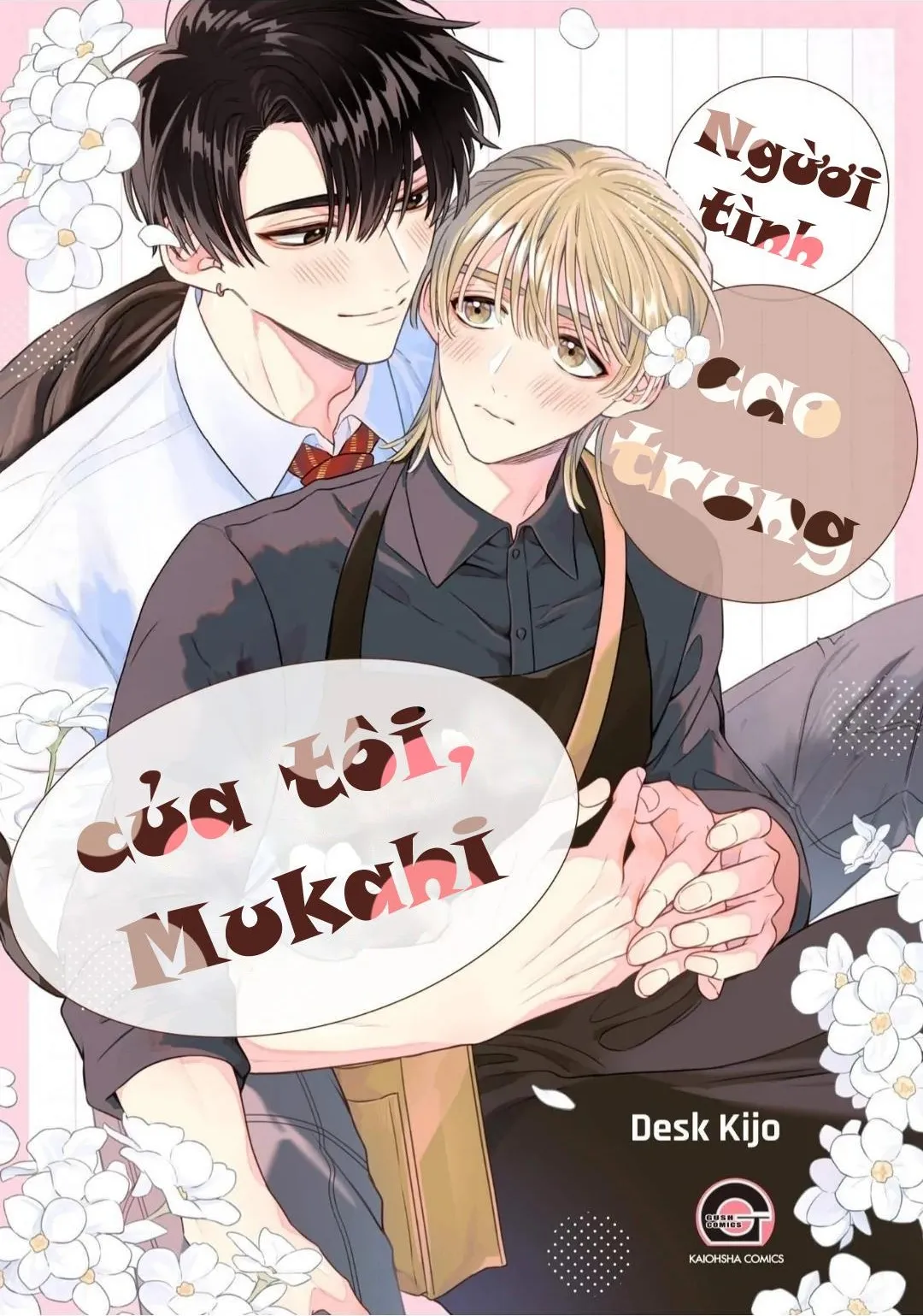 Người Tình Cao Trung Của Tôi