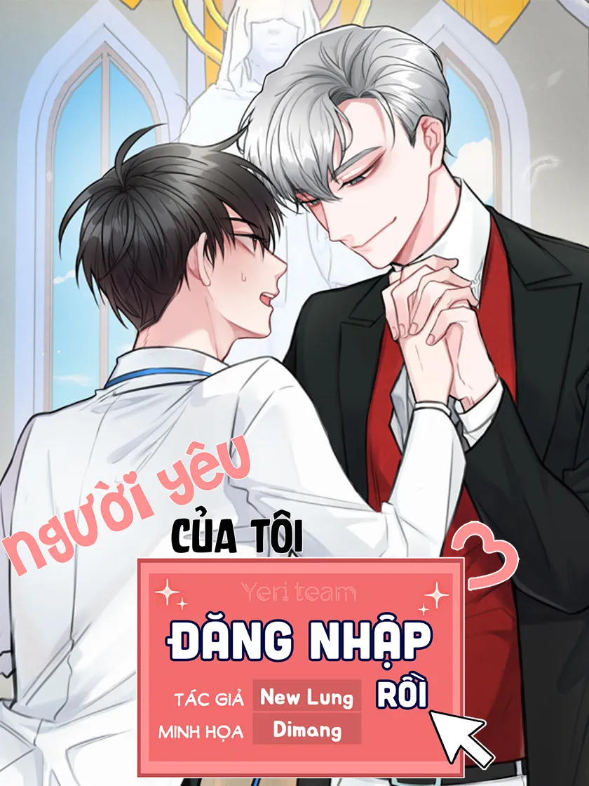 Người Yêu Của Tôi Đăng Nhập Rồi