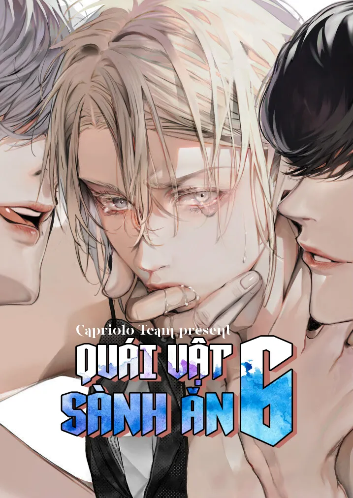 Quái Vật Sành Ăn