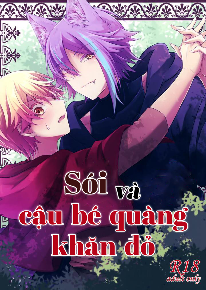 Sói và cậu bé quàng khăn đỏ &#8211; Project Sekai dj