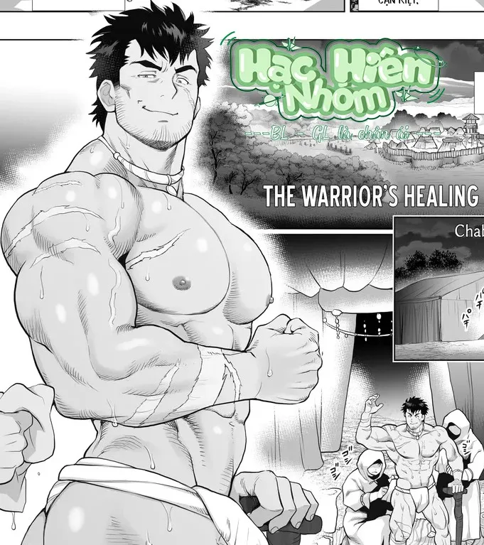 The Warrior’s Healing Ceremony