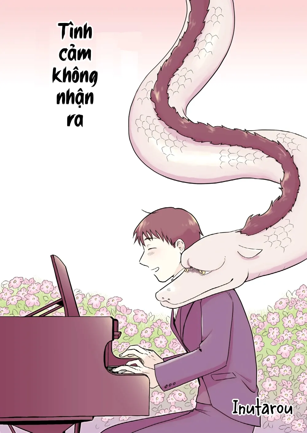 Tình Cảm Không Nhận Ra