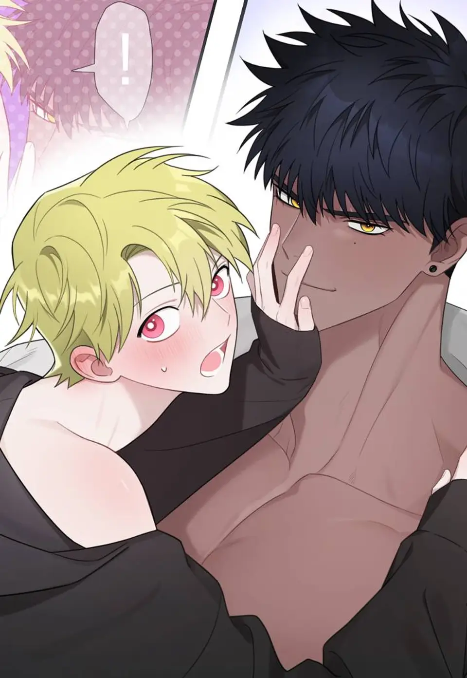 Tình Yêu Mận Ngọt