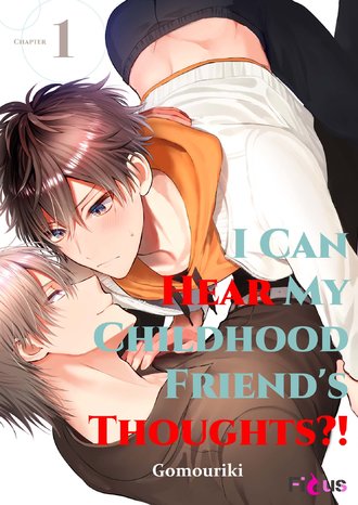 Tôi có thể nghe thấy suy nghĩ của bạn từ thuở nhỏ?!