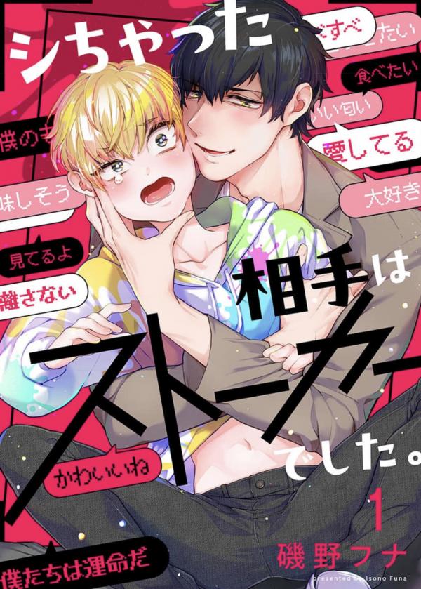 Tôi Vừa Ngủ Với Kẻ Bám Đuôi Mình Sao?