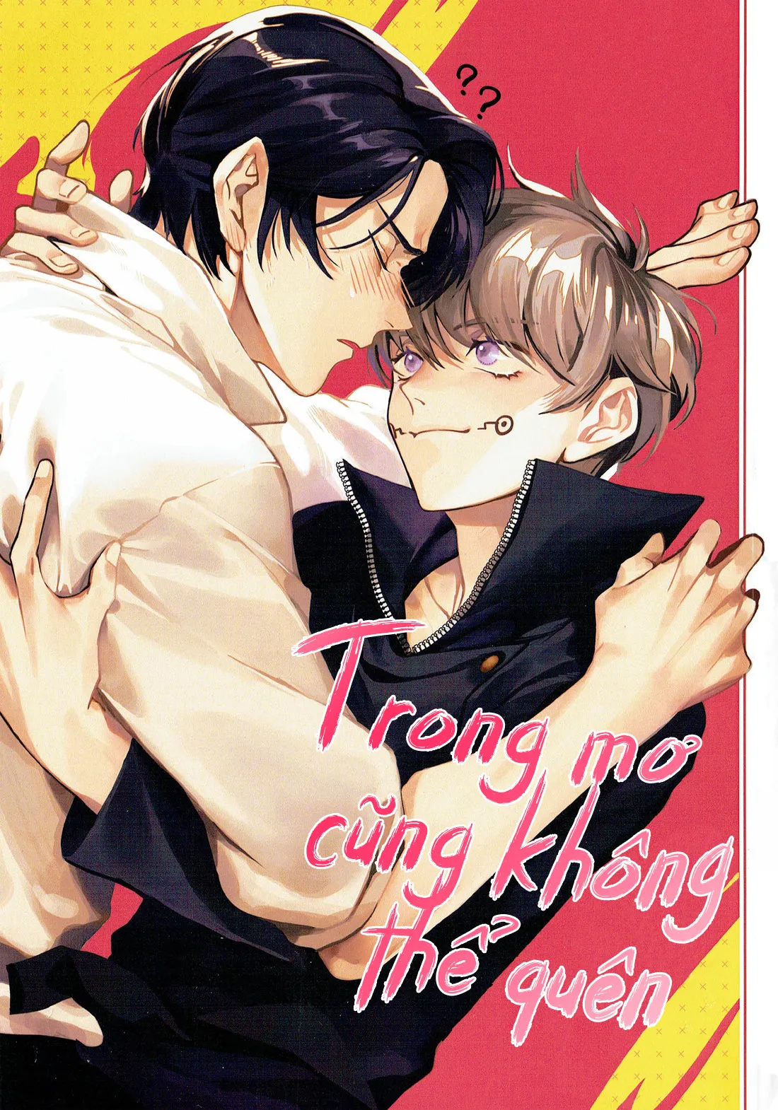 Trong Mơ Cũng Không Thể Quên