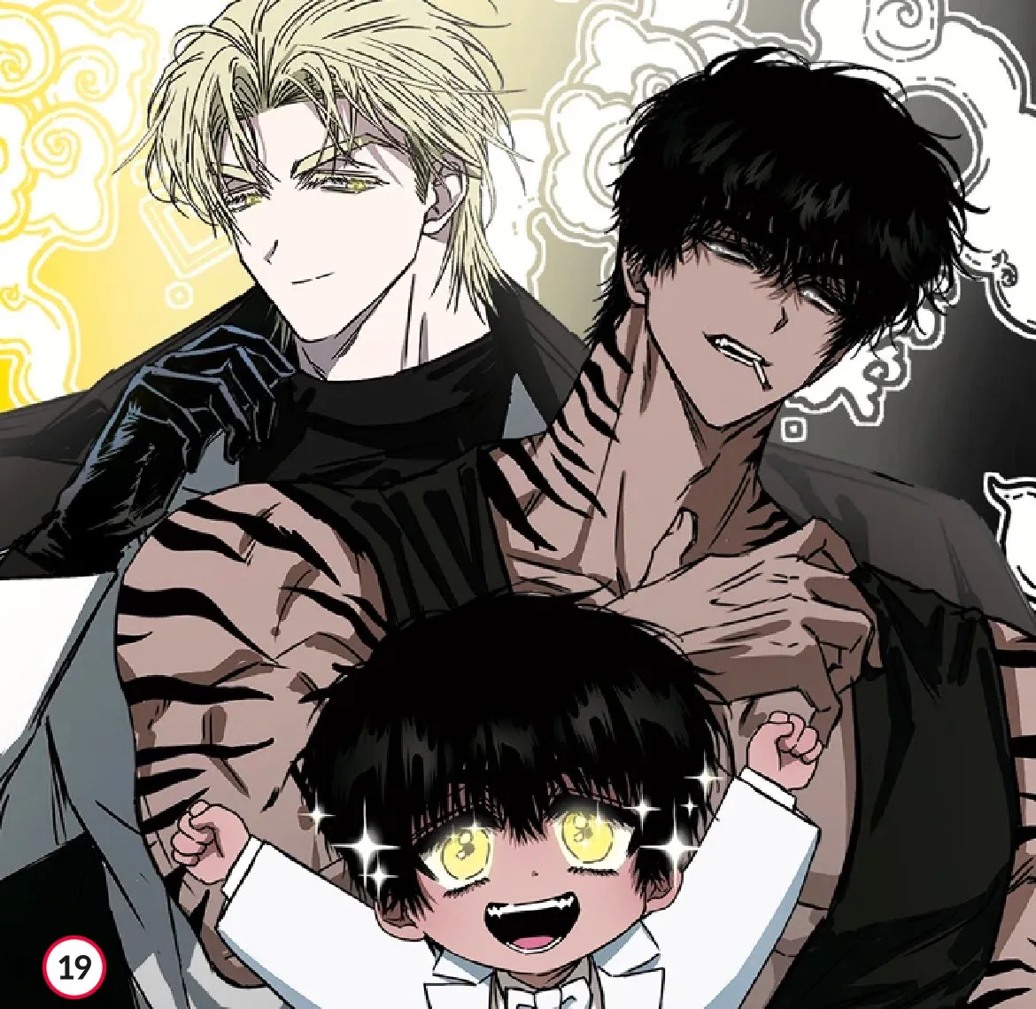 Vận Long Phụng Hổ