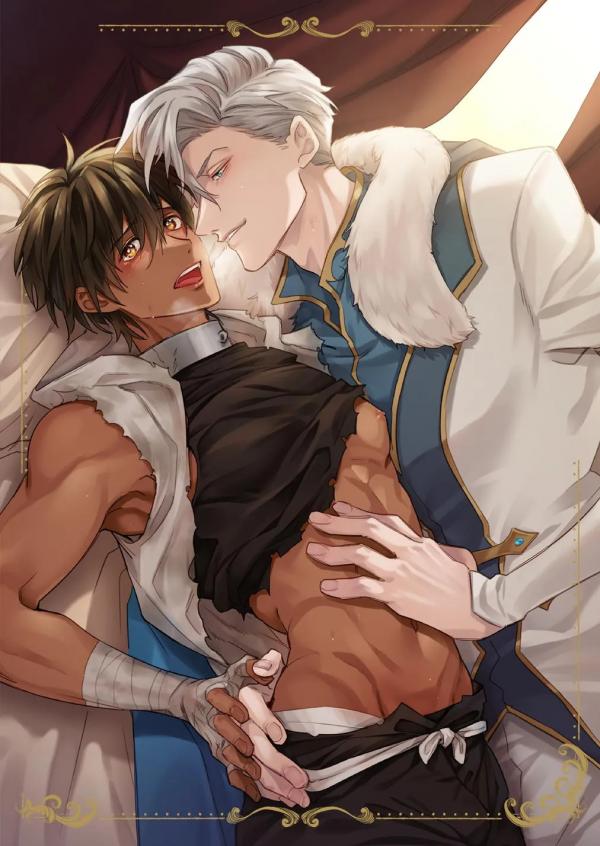 Vua Băng Và Nô Lệ Lửa