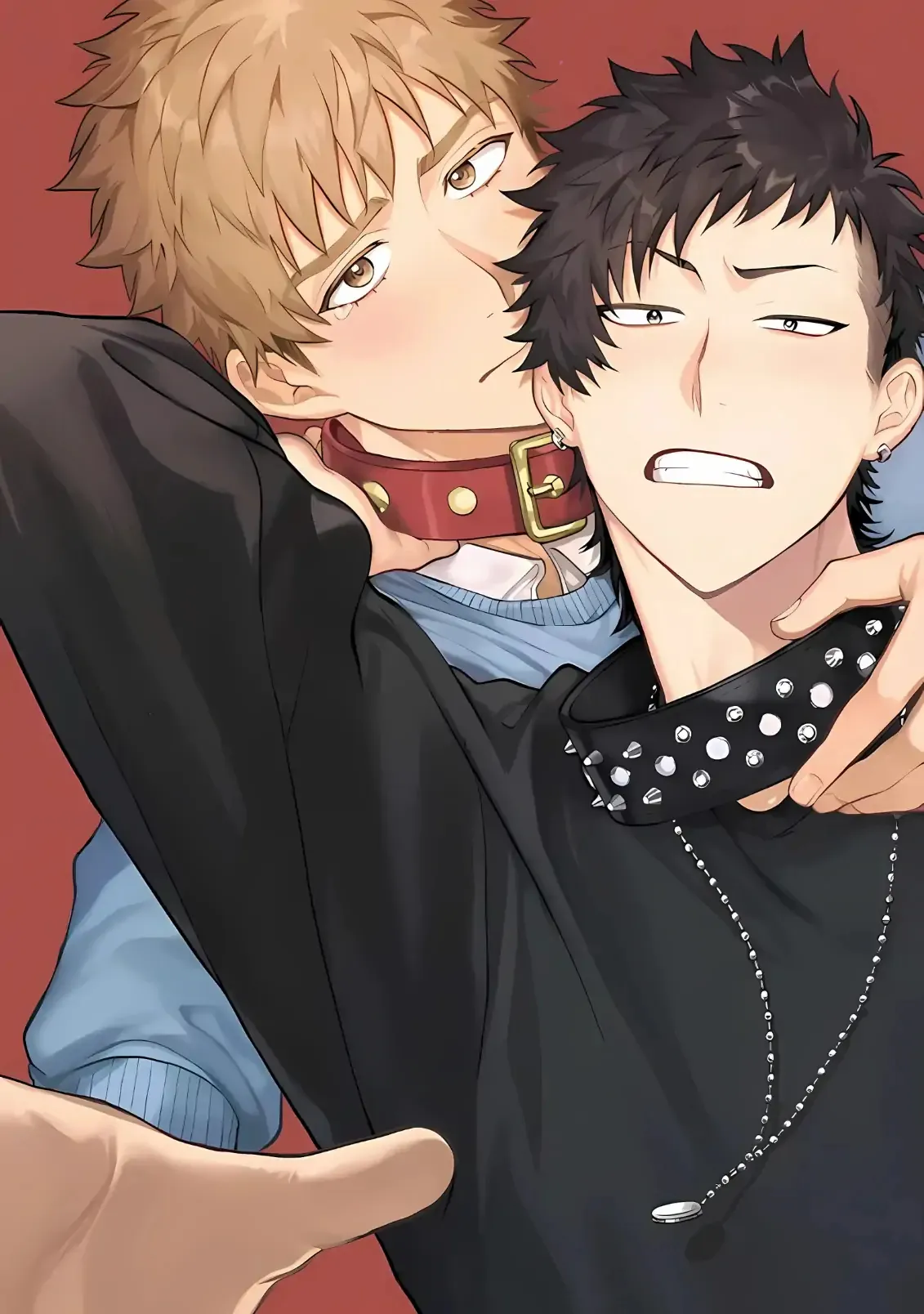 Vứt Bỏ Chiếc Vòng Cổ Không Vừa