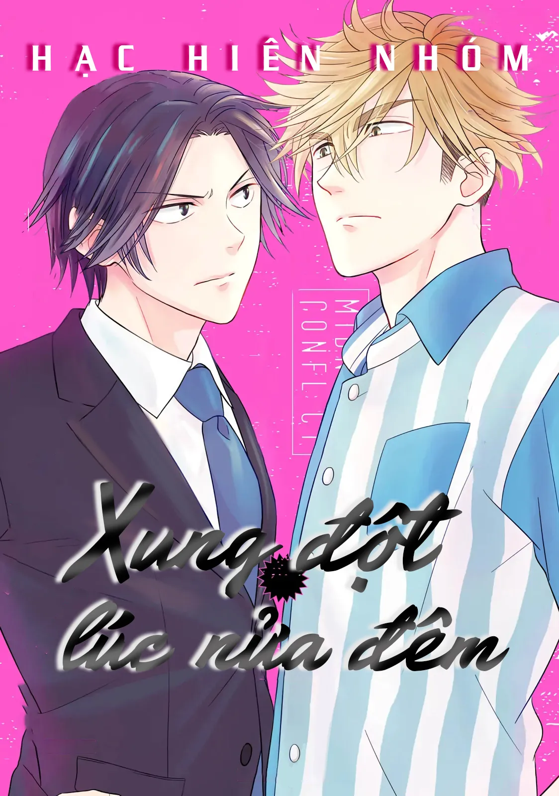 Xung Đột Lúc Nửa Đêm