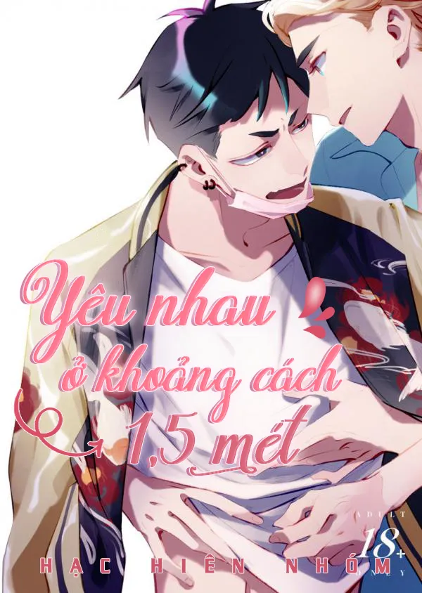 Yêu Nhau Ở Khoảng Cách 1,5 Mét